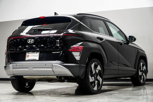2024 Hyundai Kona Limited - 22977145 - 12