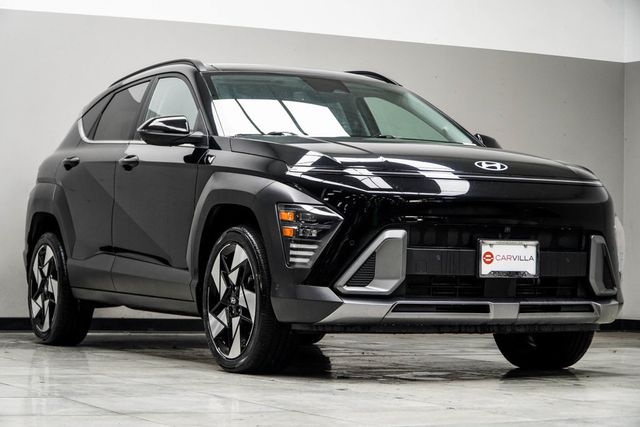 2024 Hyundai Kona Limited - 22977145 - 3