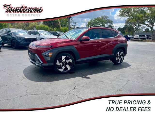 2024 HYUNDAI KONA LIMITED - 23004289 - 0
