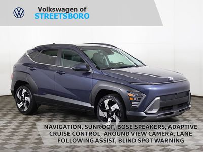 2024 Hyundai Kona