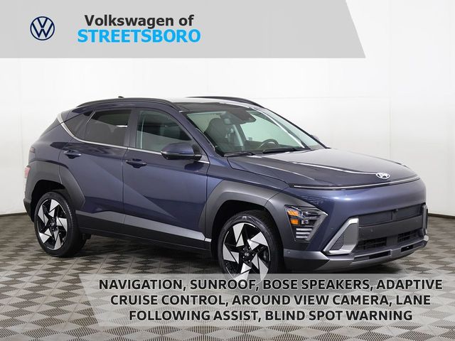2024 Hyundai Kona Limited AWD - 23079207 - 0