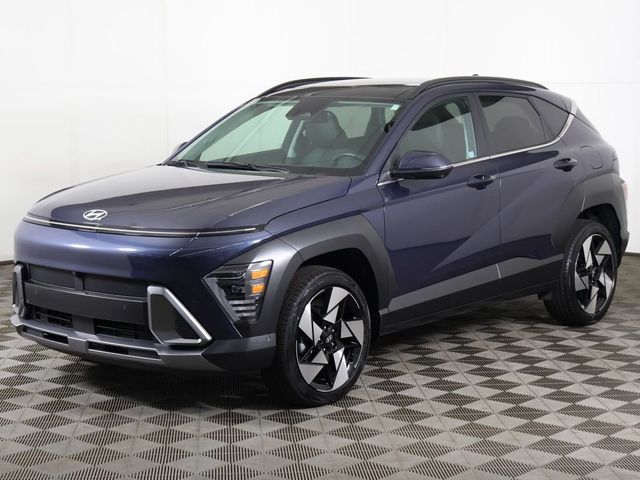2024 Hyundai Kona Limited AWD - 23079207 - 10