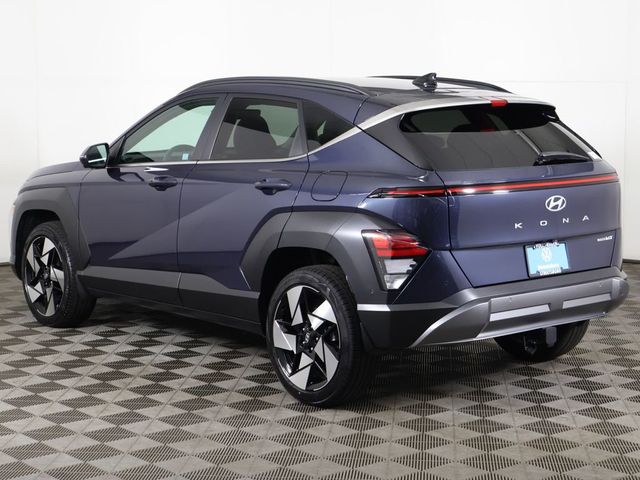2024 Hyundai Kona Limited AWD - 23079207 - 11