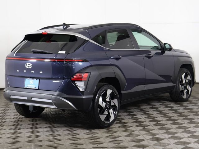 2024 Hyundai Kona Limited AWD - 23079207 - 12