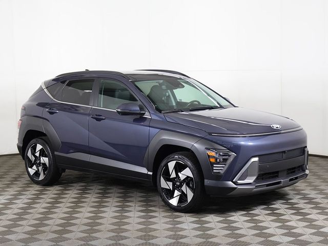 2024 Hyundai Kona Limited AWD - 23079207 - 1