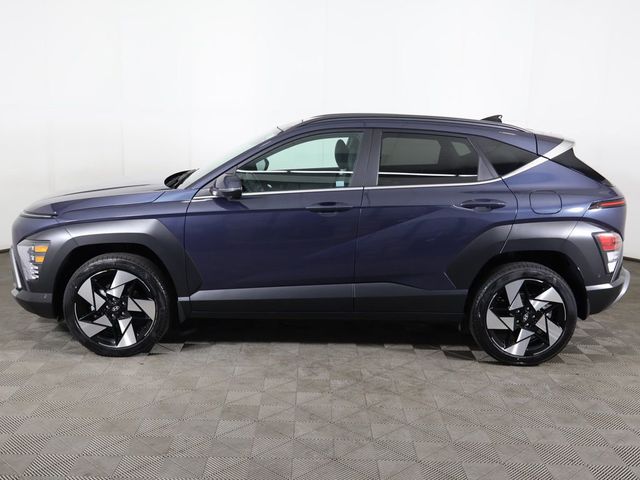 2024 Hyundai Kona Limited AWD - 23079207 - 19