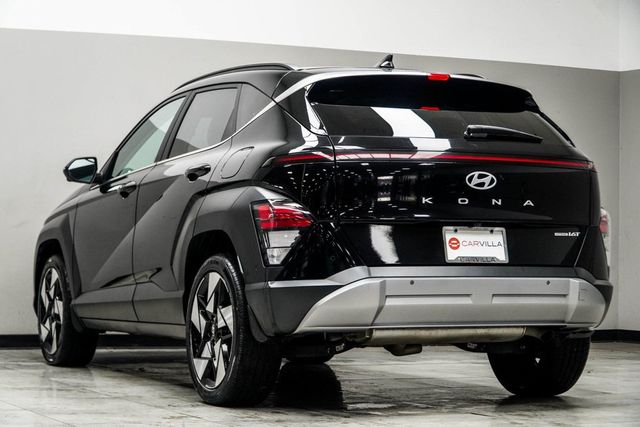 2024 Hyundai Kona Limited AWD - 22977145 - 10