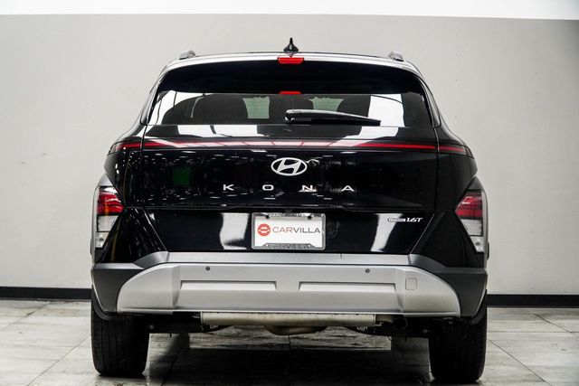 2024 Hyundai Kona Limited AWD - 22977145 - 11