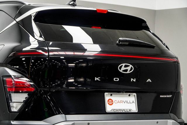2024 Hyundai Kona Limited AWD - 22977145 - 13