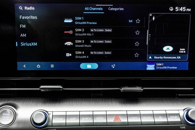 2024 Hyundai Kona Limited AWD - 22977145 - 28