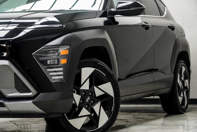 2024 Hyundai Kona Limited AWD - 22977145 - 2