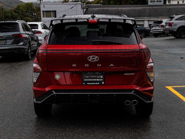 2024 Hyundai Kona N Line