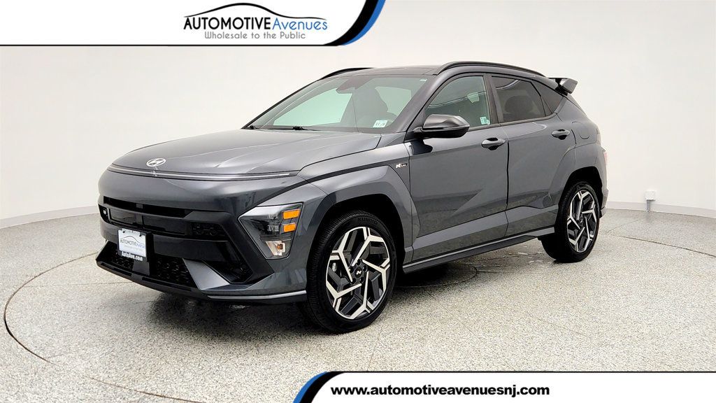 2024 Hyundai Kona N Line AWD - 22999411 | Video 1