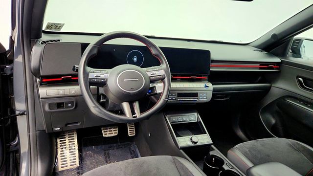 2024 Hyundai Kona N Line AWD - 22999411 - 12