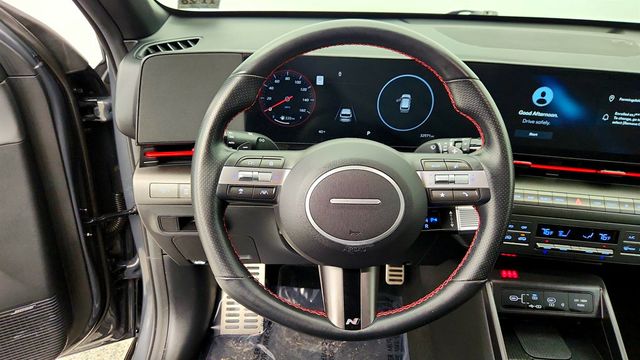 2024 Hyundai Kona N Line AWD - 22999411 - 13