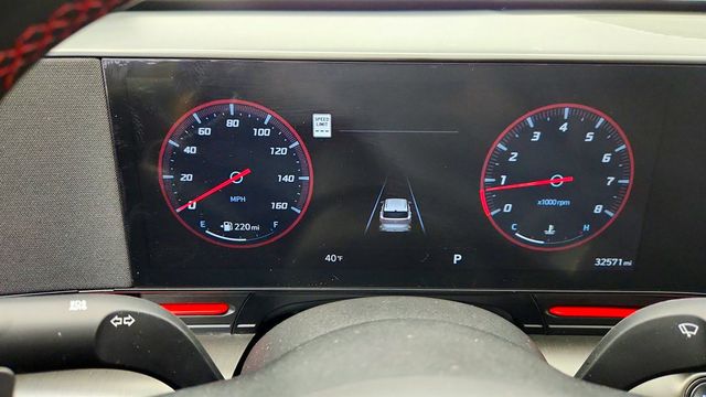 2024 Hyundai Kona N Line AWD - 22999411 - 14