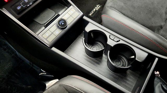 2024 Hyundai Kona N Line AWD - 22999411 - 16