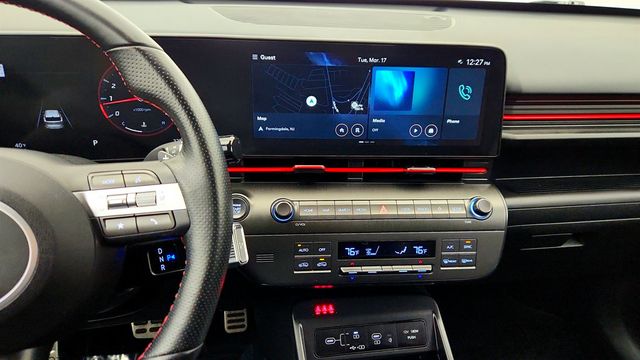 2024 Hyundai Kona N Line AWD - 22999411 - 17