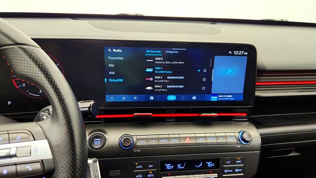 2024 Hyundai Kona N Line AWD - 22999411 - 18