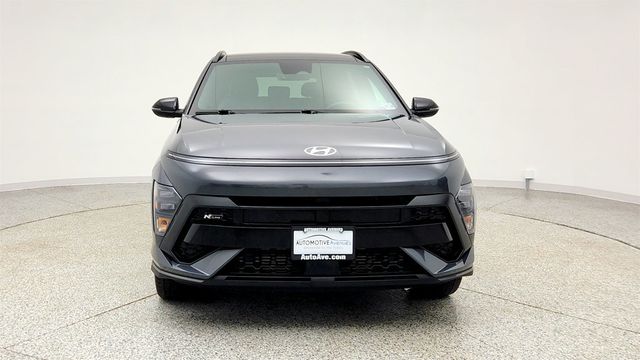 2024 Hyundai Kona N Line AWD - 22999411 - 1