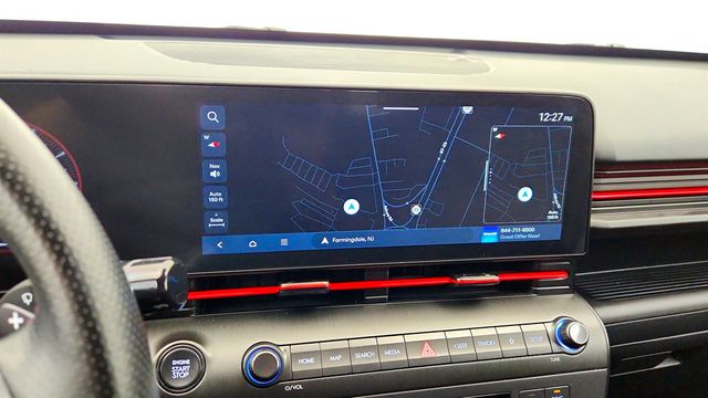 2024 Hyundai Kona N Line AWD - 22999411 - 19