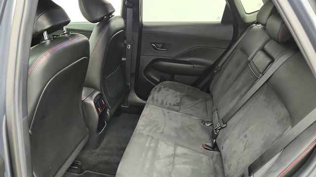 2024 Hyundai Kona N Line AWD - 22999411 - 21