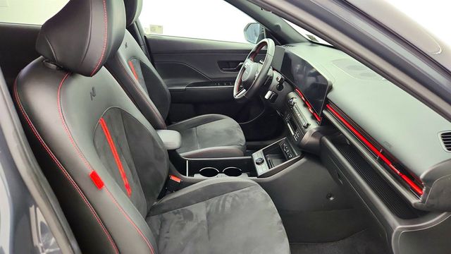 2024 Hyundai Kona N Line AWD - 22999411 - 24