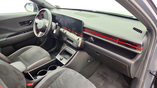 2024 Hyundai Kona N Line AWD - 22999411 - 25