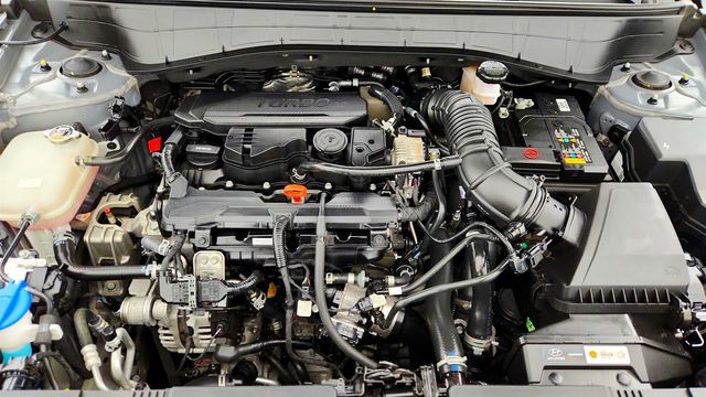 2024 Hyundai Kona N Line AWD - 22999411 - 27