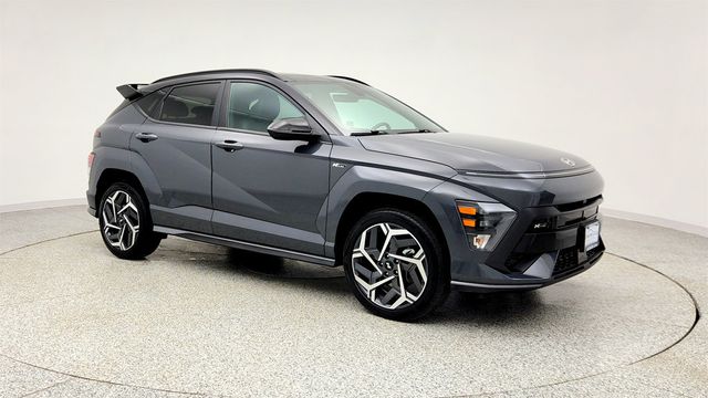 2024 Hyundai Kona N Line AWD - 22999411 - 2