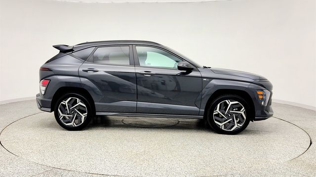 2024 Hyundai Kona N Line AWD - 22999411 - 3