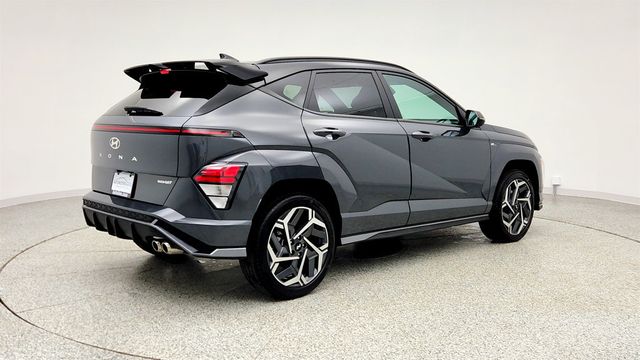 2024 Hyundai Kona N Line AWD - 22999411 - 4