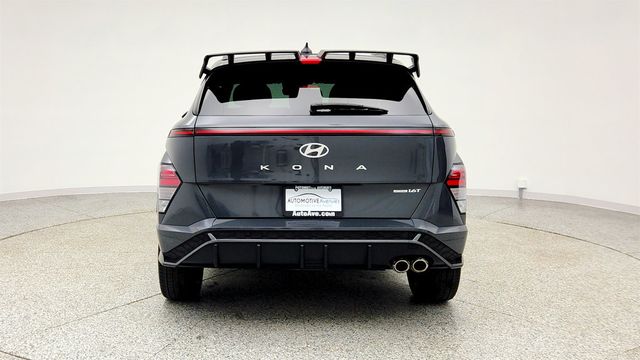 2024 Hyundai Kona N Line AWD - 22999411 - 5