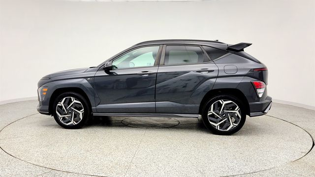 2024 Hyundai Kona N Line AWD - 22999411 - 7