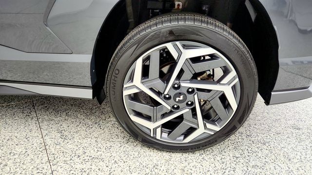 2024 Hyundai Kona N Line AWD - 22999411 - 8