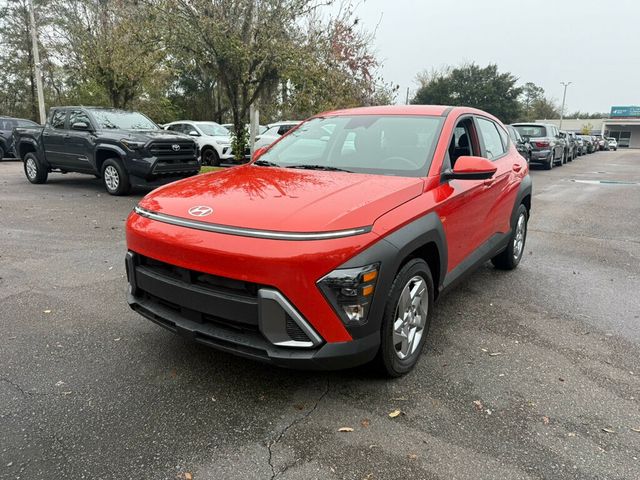 2024 Hyundai Kona SE FWD - 22955812 - 0