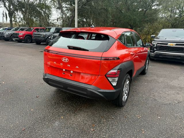 2024 Hyundai Kona SE FWD - 22955812 - 8