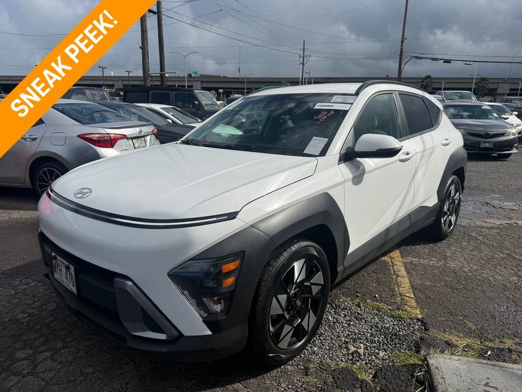 2024 Hyundai Kona SEL - 23039565 | Video 1