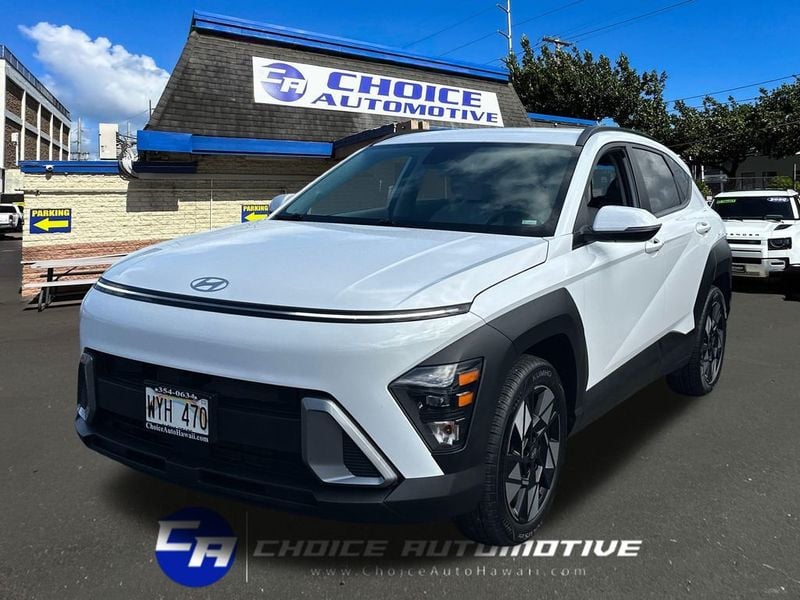 2024 Hyundai Kona SEL - 23039565 | Video 1