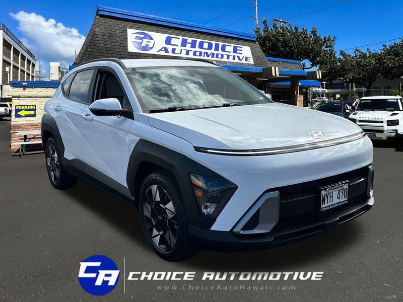 2024 Hyundai Kona SEL - 23039565 - 9