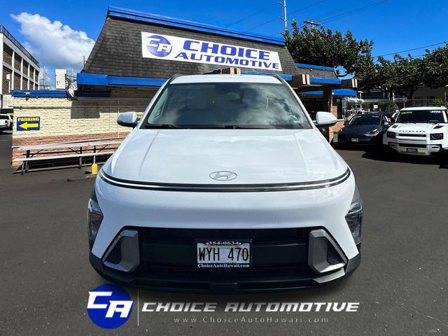 2024 Hyundai Kona SEL - 23039565 - 10