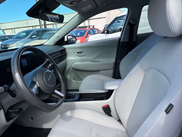 2024 Hyundai Kona SEL - 23039565 - 12