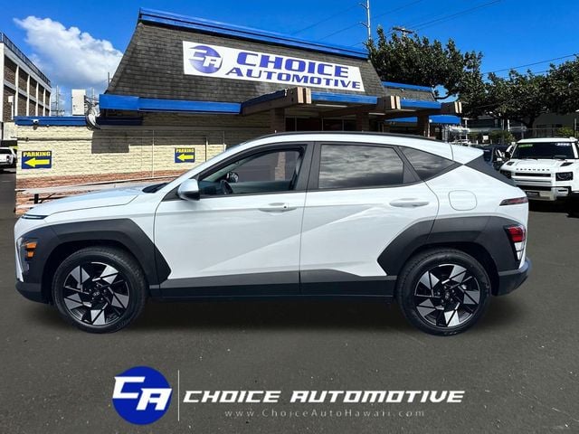 2024 Hyundai Kona SEL - 23039565 - 2