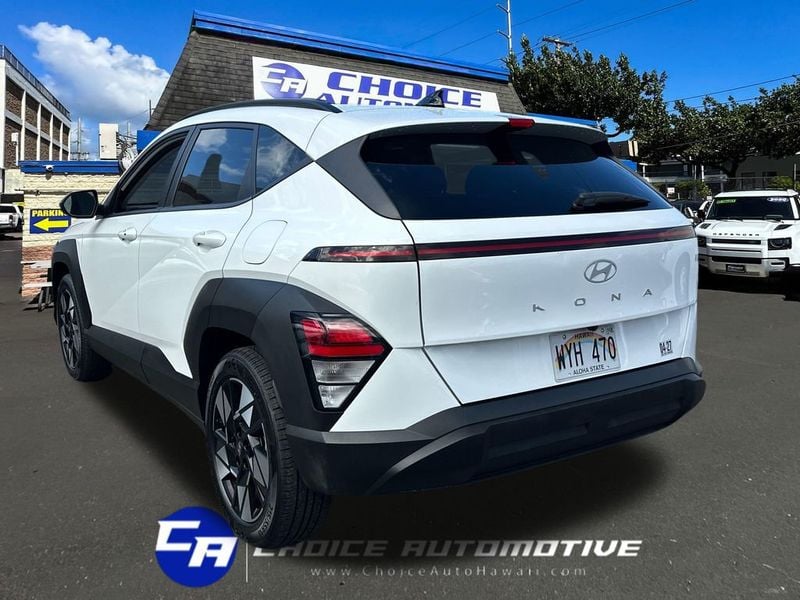 2024 Hyundai Kona SEL - 23039565 - 4