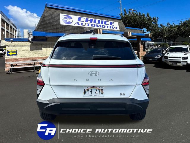 2024 Hyundai Kona SEL - 23039565 - 6