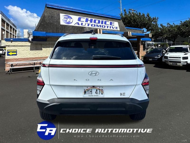 2024 Hyundai Kona SEL - 23039565 - 6