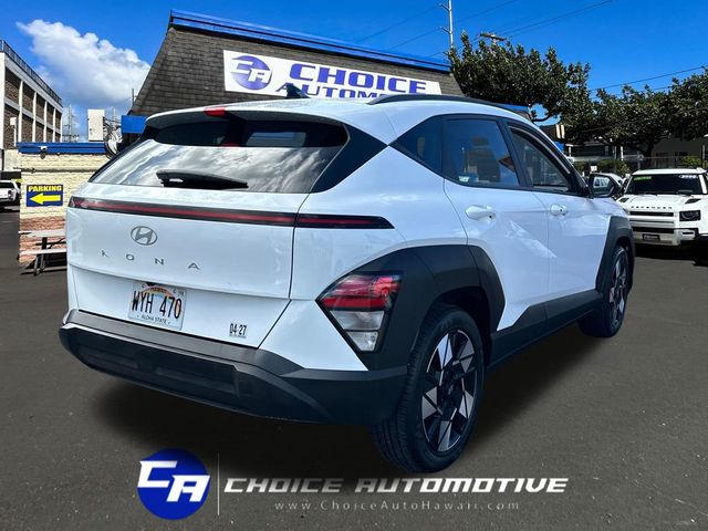 2024 Hyundai Kona SEL - 23039565 - 7