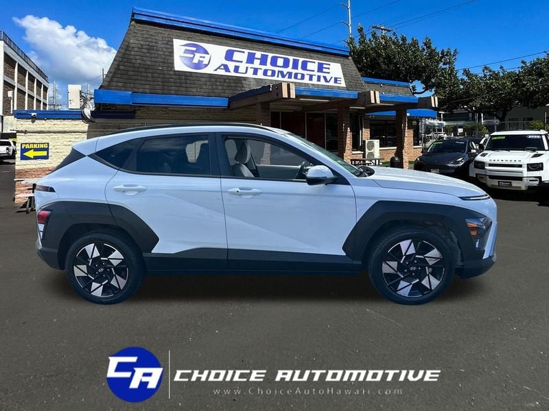2024 Hyundai Kona SEL - 23039565 - 8