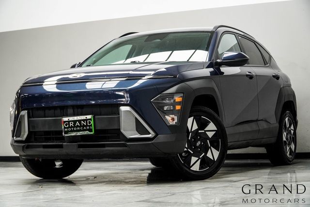 2024 Hyundai Kona SEL - 22956624 - 0