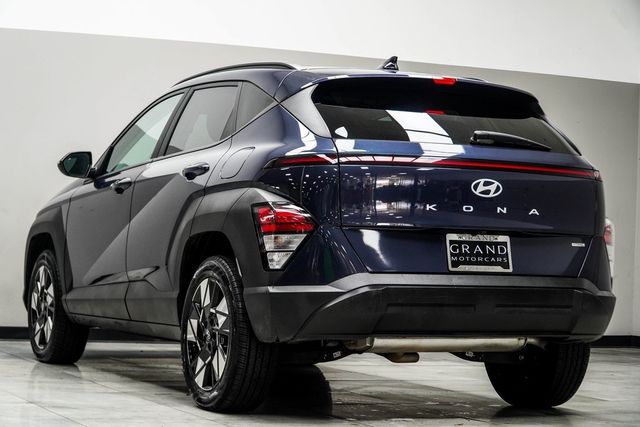 2024 Hyundai Kona SEL - 22956624 - 9